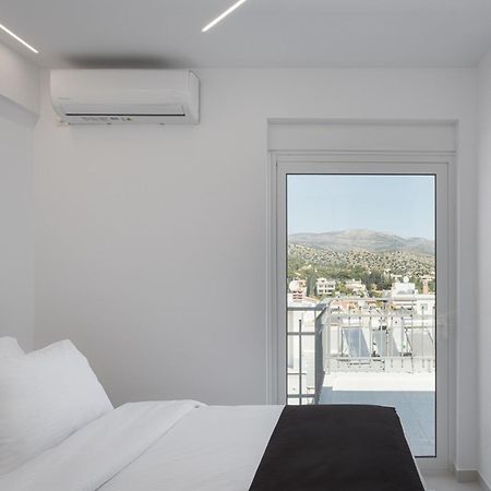 Athenian Riviera Penthouse Apartment Varkiza Eksteriør bilde