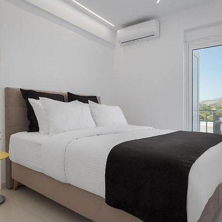 Athenian Riviera Penthouse Apartment Varkiza Eksteriør bilde
