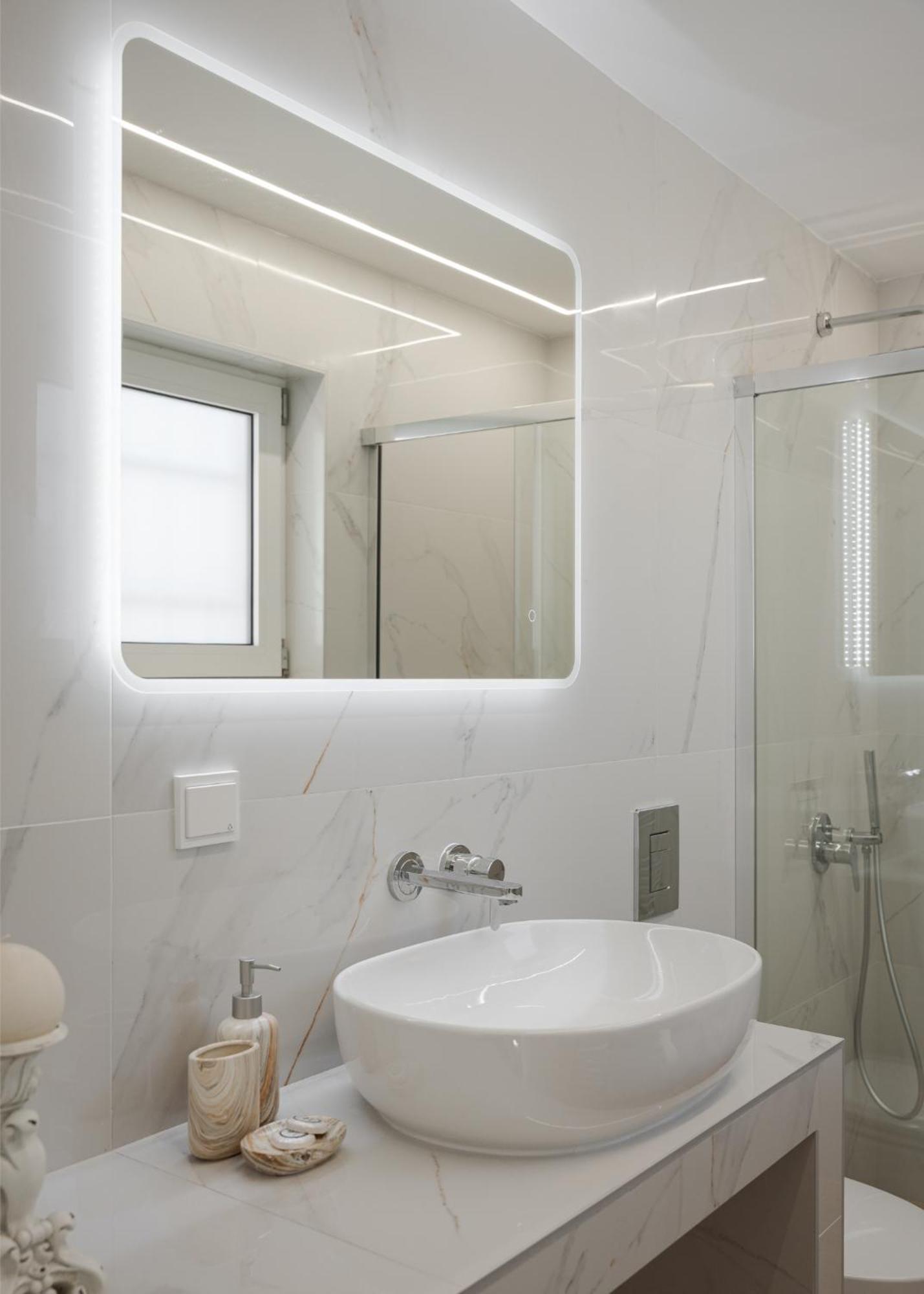 Athenian Riviera Penthouse Apartment Varkiza Eksteriør bilde