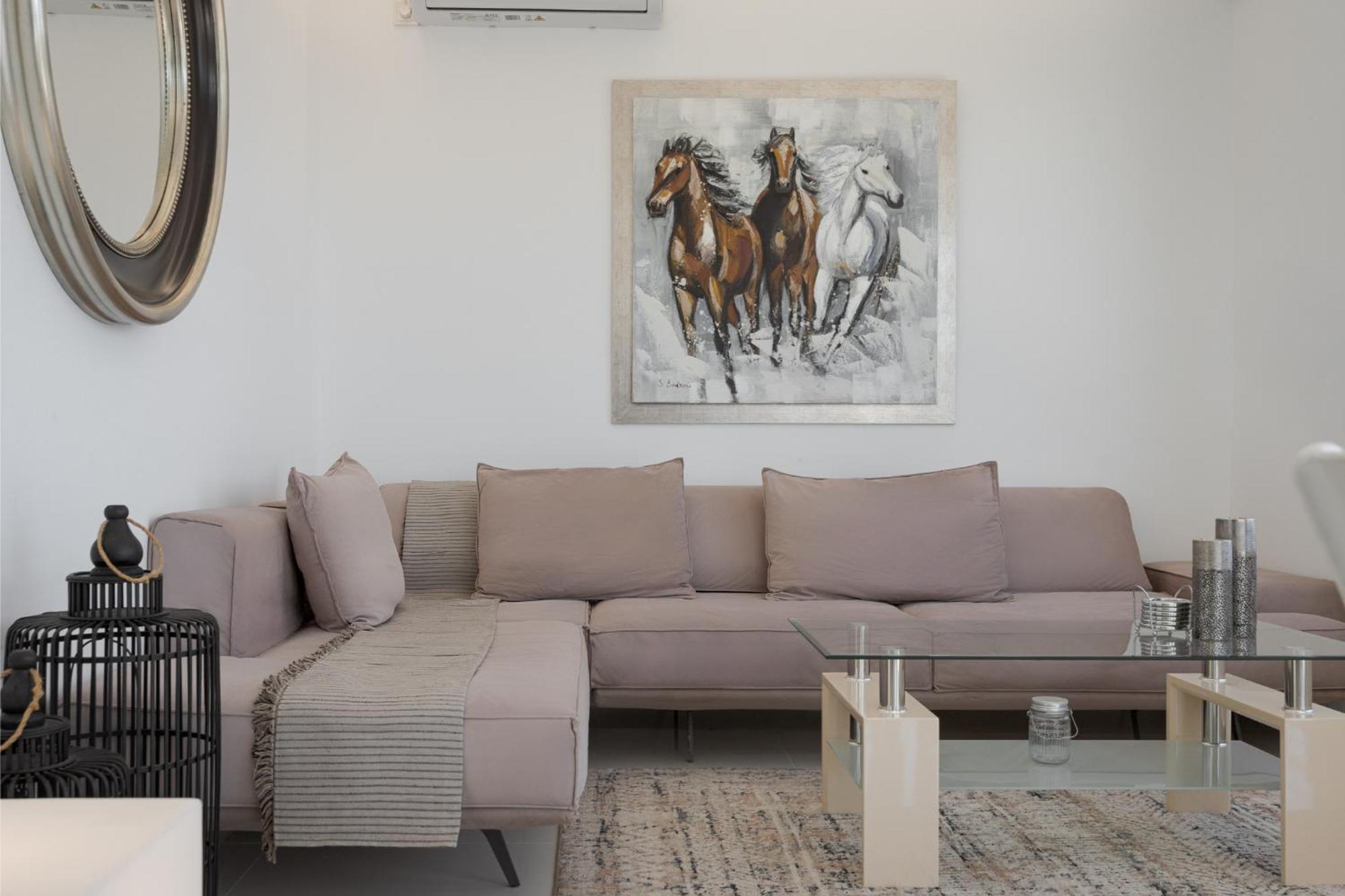 Athenian Riviera Penthouse Apartment Varkiza Eksteriør bilde