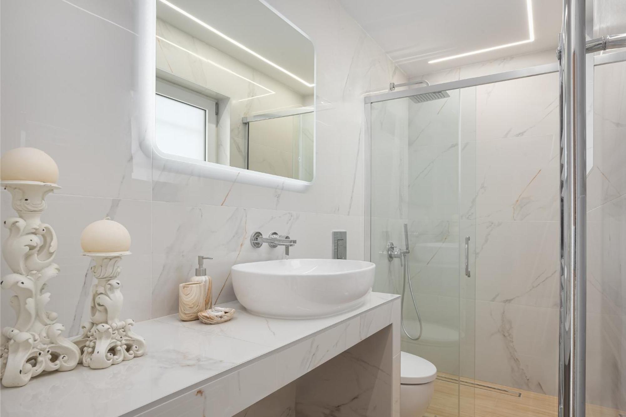 Athenian Riviera Penthouse Apartment Varkiza Eksteriør bilde
